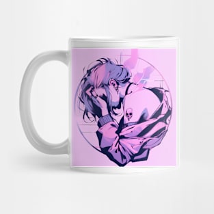 Edgy Pastel Aesthetic Mug